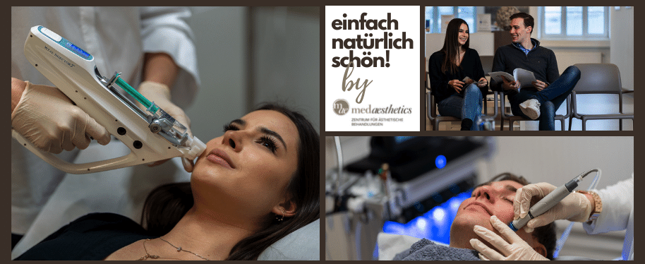 Einfach natürlich schön! by medaesthetics Wien