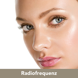 Radiofrequenz Behandlung bei Medaesthetics Wien Dr. Margot Venetz-Ruzicka